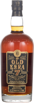OLD EZRA 7 YR 117 PRF BOURBON