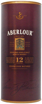 ABERLOUR GLENLIVET 12YR SCOTCH