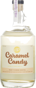H&amp;S SPTS CRML CNDY RTD CARAMEL&amp;FRENC VAN