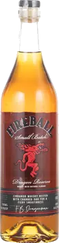 FIREBALL DRAGON RESERVE CINNAMON WHISKY