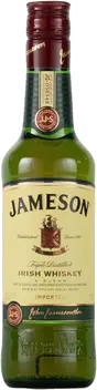 JAMESON IRISH WHISKEY