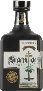 SANTO PURO MEZQUILA