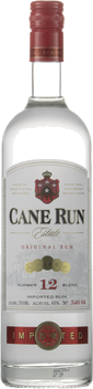 CANE RUN ESTATE ORIGINAL RUM WHITE
