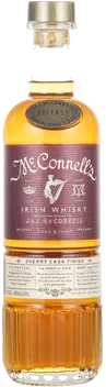 MCCONNELLS SHERRY CASK IRISH WHISKEY