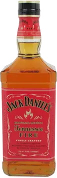 JACK DANIELS TENNESSEE FIRE
