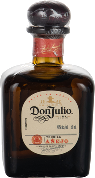 DON JULIO ANEJO TEQUILA