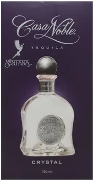 CASA NOBLE CRYSTAL SILVER