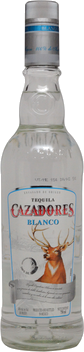 CAZADORES BLANCO TEQUILA WHITE