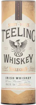 TEELING SINGLE GRAIN IRISH WHISKEY