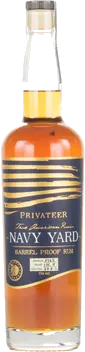 PRIVATEER NAVY YARD BARREL PROOF RUM