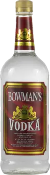 BOWMANS VODKA