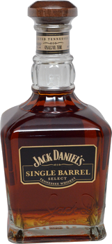 JACK DANIELS SINGLE BARREL