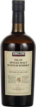 KIRKLAND SIGNATURE ISLAY SNG MALT SCOTCH