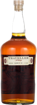 TRAVELLER BLEND NO. 40