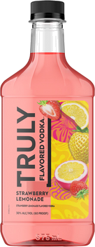 TRULY STRAW LEMONADE VODKA