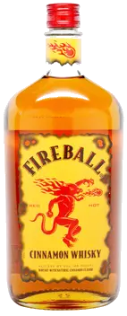 FIREBALL CINNAMON WHISKY