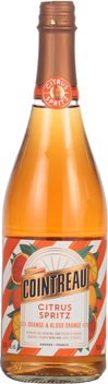 COINTREAU ORANGE &amp; BLOOD ORANGE SPRITZ