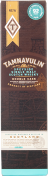TAMNAVULIN DOUBLE CASK SPEYSIDE SINGLE