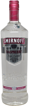 SMIRNOFF RASPBERRY