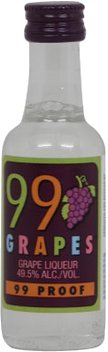 99 GRAPES SCHNAPPS