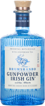 DRUMSHANBO GUNPOWDER IRISH GIN