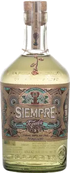 SIEMPRE REPOSADO TEQUILA