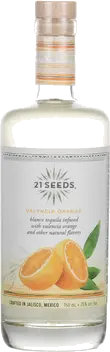 21 SEEDS VALENCIA ORANGE TEQUILA