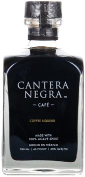 CANTERA NEGRA CAFE COFFEE LIQUEUR