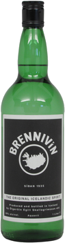 BRENNIVIN AQUAVIT