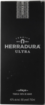 HERRADURA ULTRA ANEJO GIFT CARTON G6