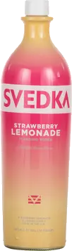 SVEDKA STRAWBERRY LEMONADE VODKA