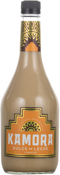 KAMORA DULCE DE LECHE LIQUEUR