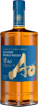 SUNTORY WORLD WHISKEY AO