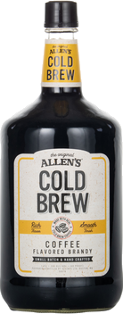 ALLENS COLD BREW COFFEE BRANDY