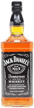 JACK DANIELS BLACK LABEL