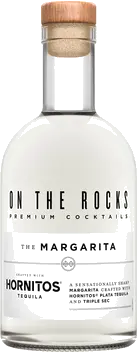 ON THE ROCKS HORNITOS MARGARITA RTD