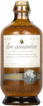 LOS AMANTES MEZCAL REPOSADO