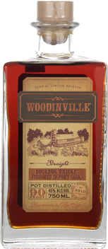 WOODINVILLE PORT FINISH BOURBON