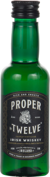 PROPER NO TWELVE IRISH WHISKEY