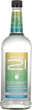 RECIPE 21 COCONUT RUM