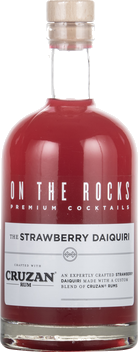 ON THE ROCKS STRAWBERRY DAIQUIRI