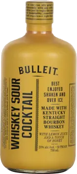 BULLEIT WHISKEY SOUR COCKTAIL