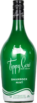 TIPPY COW SHAMROCK MINT RUM CREAM
