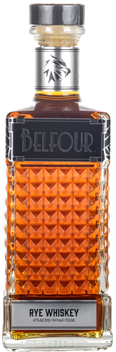 BELFOUR STRAIGHT RYE WHISKEY