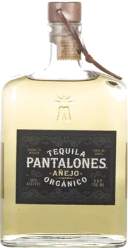 PANTALONES ANEJO ORGANICO TEQUILA