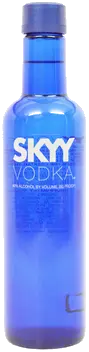 SKYY VODKA