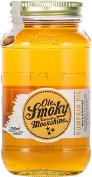 OLE SMOKY PUMPKIN PIE MOONSHINE