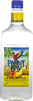 PARROT BAY PINEAPPLE PET