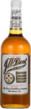 JW DANT BOTTLED IN BOND BOURBON