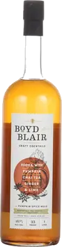 BOYD &amp; BLAIR PUMPKIN SPICE MULE COCKTAIL